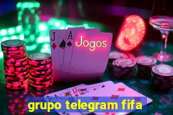 grupo telegram fifa